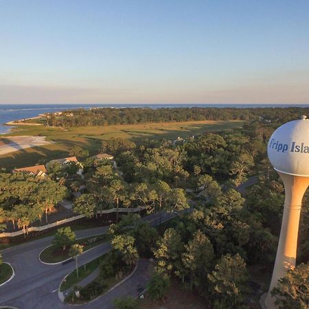 Three Bedrooms - Golf Cart And Amenity Cards Available Fripp Island Eksteriør billede