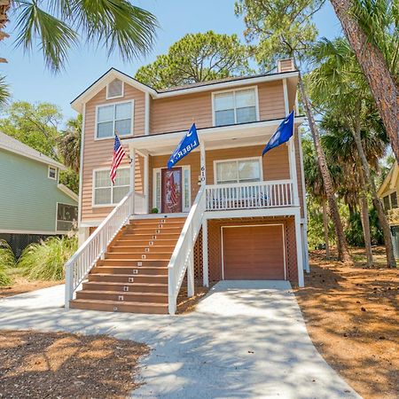 Three Bedrooms - Golf Cart And Amenity Cards Available Fripp Island Eksteriør billede