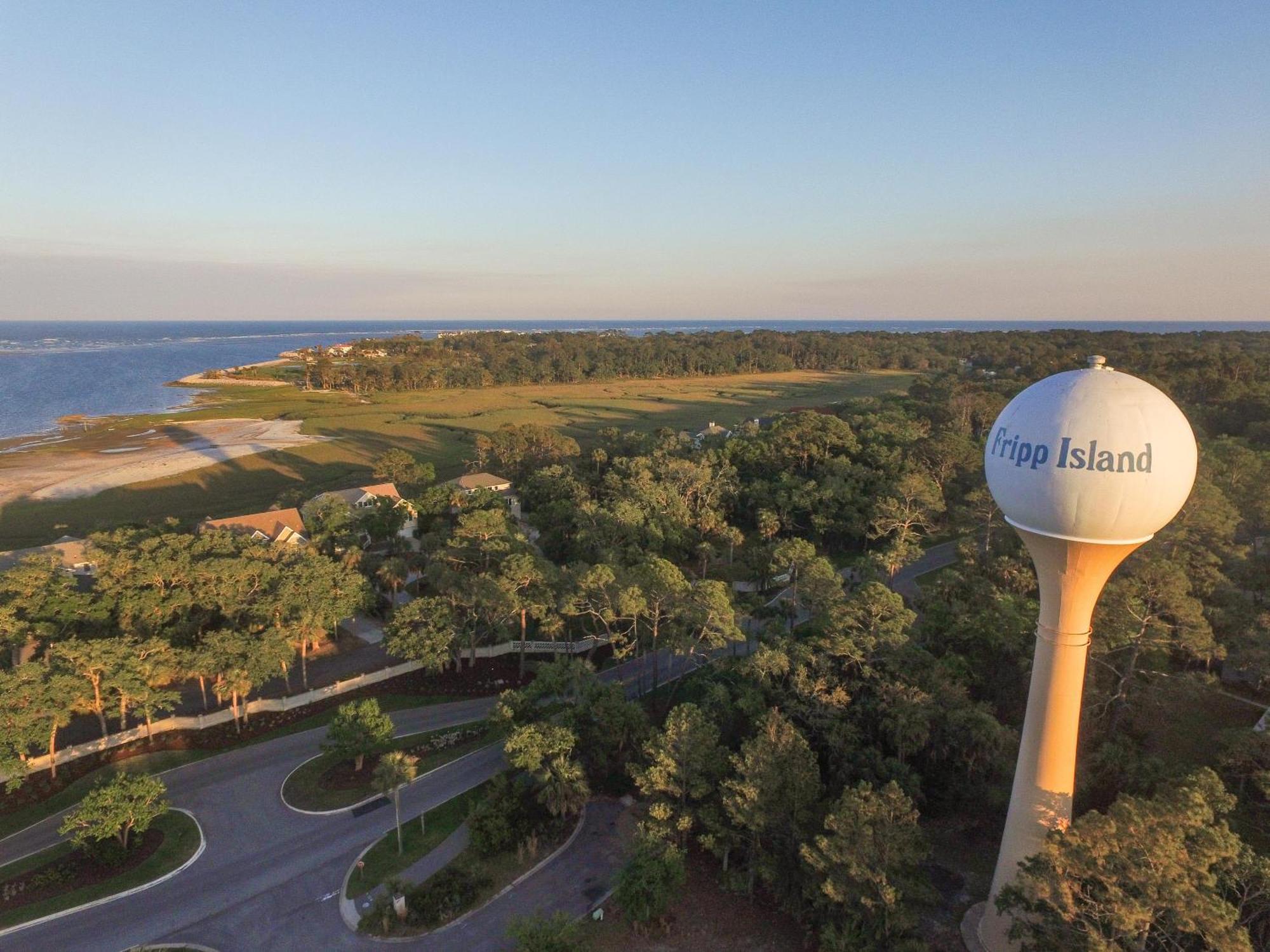 Three Bedrooms - Golf Cart And Amenity Cards Available Fripp Island Eksteriør billede