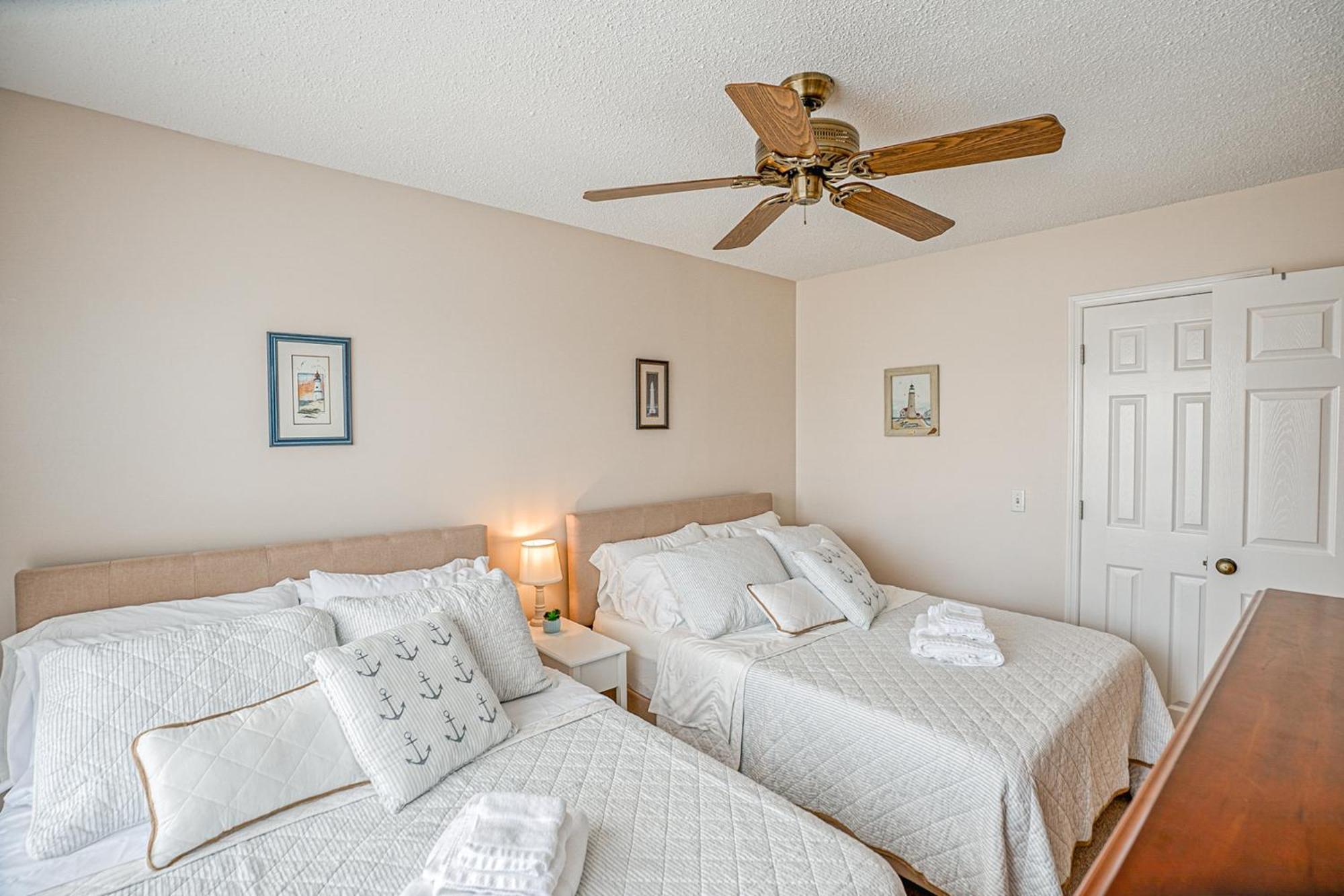 Three Bedrooms - Golf Cart And Amenity Cards Available Fripp Island Eksteriør billede