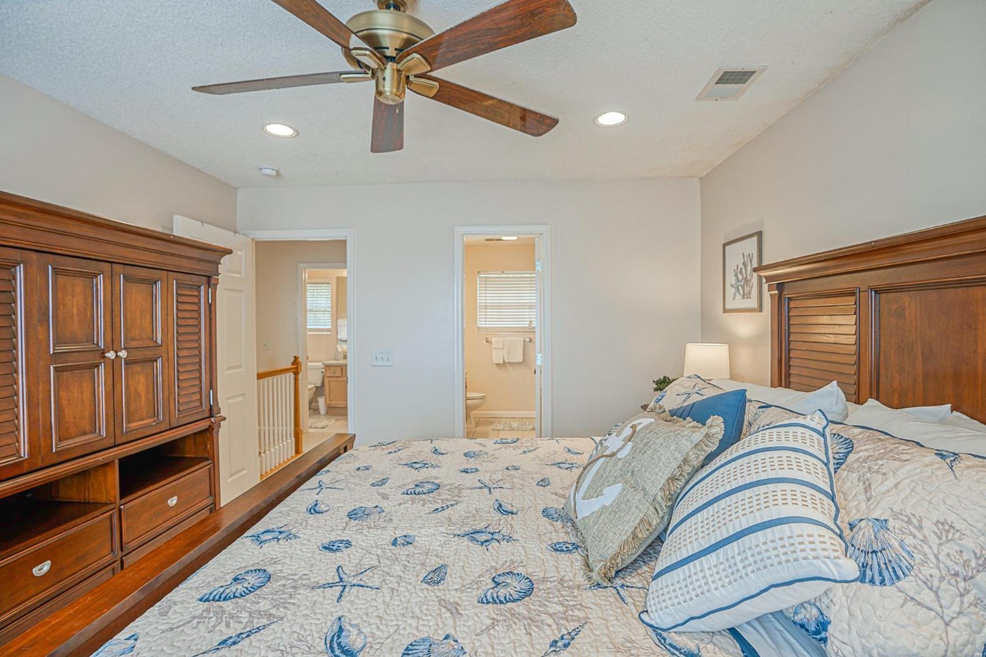 Three Bedrooms - Golf Cart And Amenity Cards Available Fripp Island Eksteriør billede