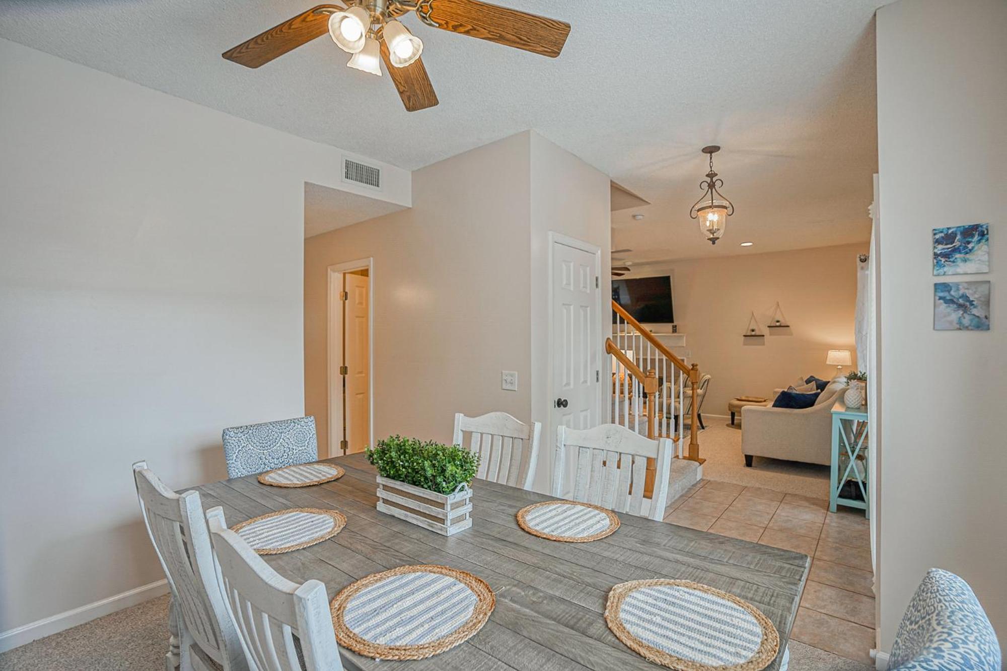 Three Bedrooms - Golf Cart And Amenity Cards Available Fripp Island Eksteriør billede