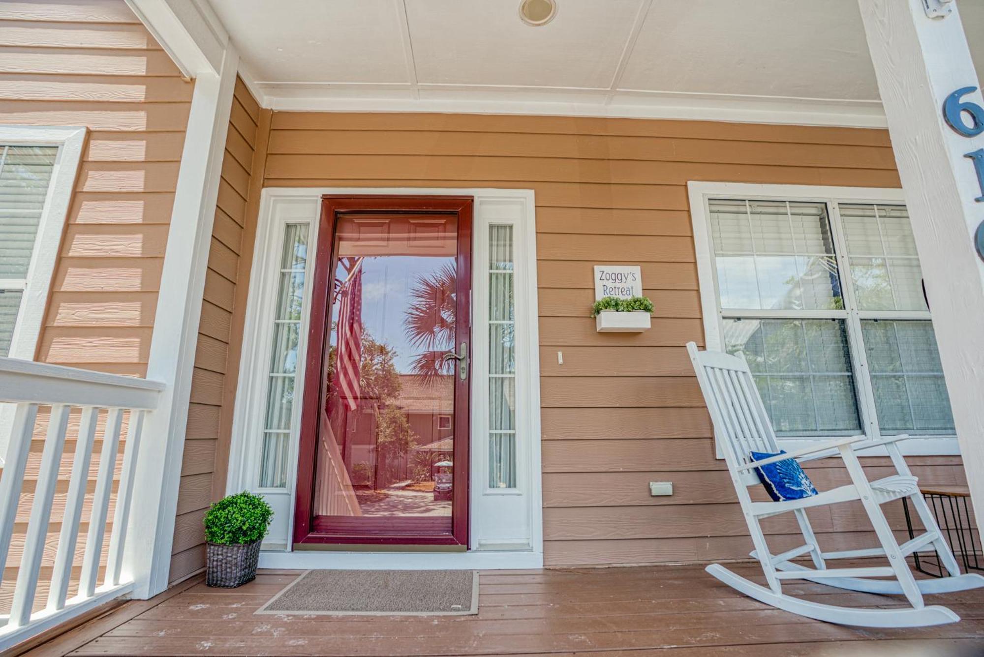 Three Bedrooms - Golf Cart And Amenity Cards Available Fripp Island Eksteriør billede