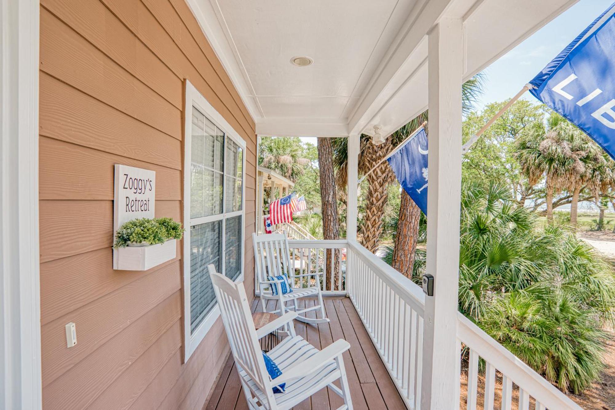 Three Bedrooms - Golf Cart And Amenity Cards Available Fripp Island Eksteriør billede